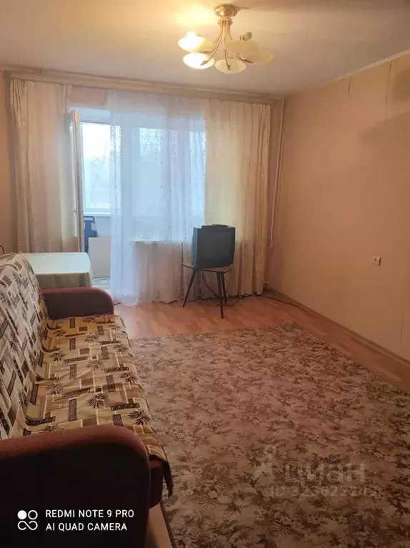 1-к кв. Ярославская область, Ярославль Яковлевская ул., 8 (38.4 м) - Фото 1