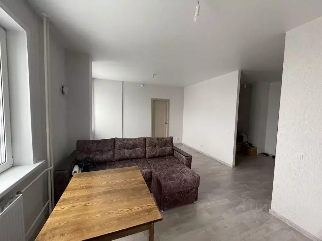 2-к кв. Новосибирская область, Новосибирск ул. Аэропорт, 1/1 (54.1 м) - Фото 1