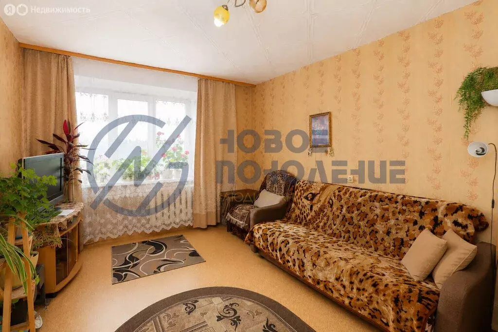 2-комнатная квартира: Омск, микрорайон Солнечный, улица Комкова, 2 ... - Фото 2