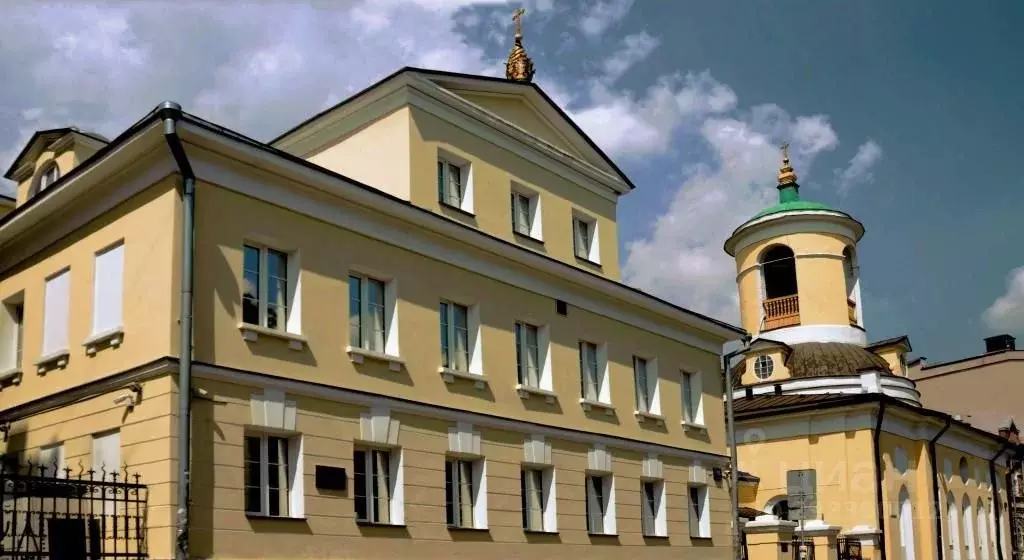 Комната Москва Архангельский пер., 15С3 (10.0 м) - Фото 1
