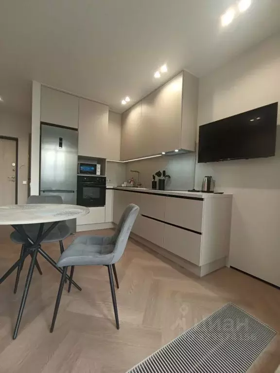 1-к кв. Санкт-Петербург бул. Измайловский, 9 (38.0 м) - Фото 2