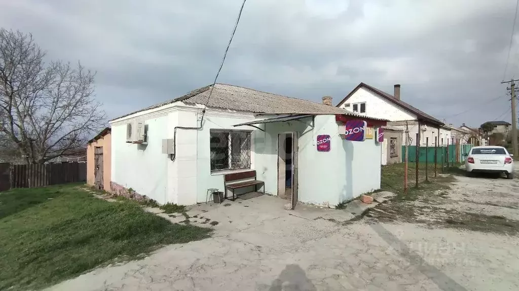 Дом в Краснодарский край, Анапа муниципальный округ, с. Бужор ул. ... - Фото 1