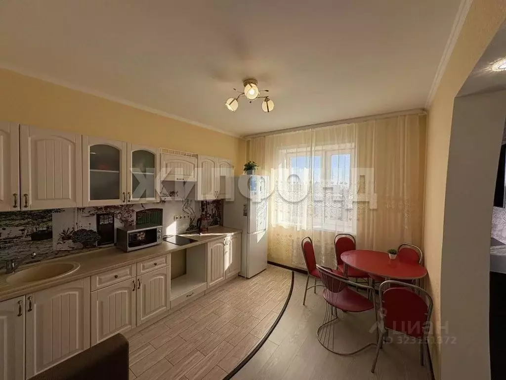 1-к кв. Иркутская область, Иркутск проезд Юрия Тена, 26/3 (41.3 м) - Фото 2