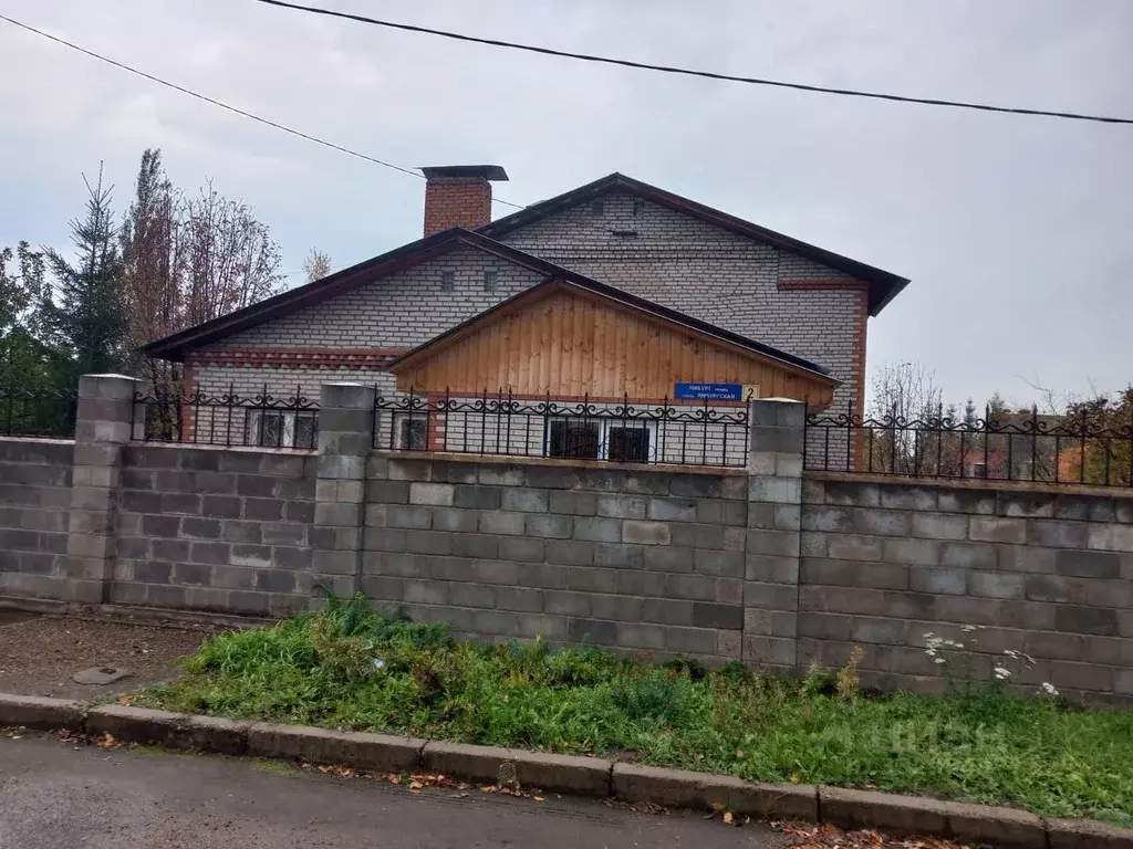 Дом в Башкортостан, Уфимский район, Булгаковский сельсовет, д. ... - Фото 2