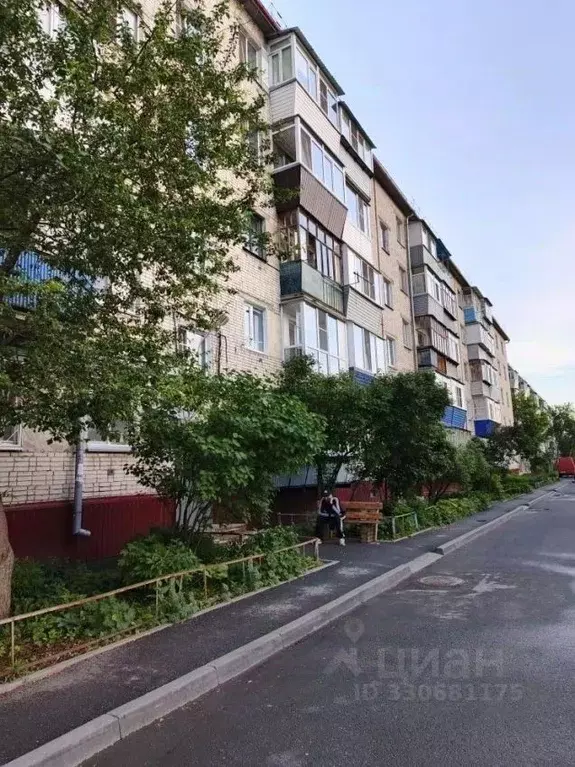 2-к кв. Курганская область, Курган ул. Володарского, 109 (46.8 м) - Фото 2