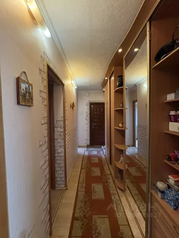 4-к кв. Курская область, Курск ул. Павлуновского, 7 (76.6 м) - Фото 2