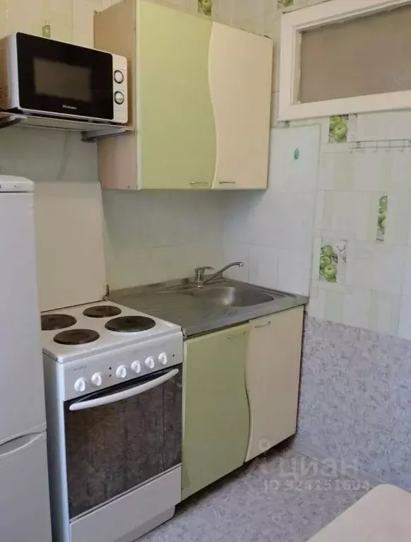 1-к кв. Смоленская область, Смоленск ул. Шевченко, 73а (30.0 м) - Фото 2