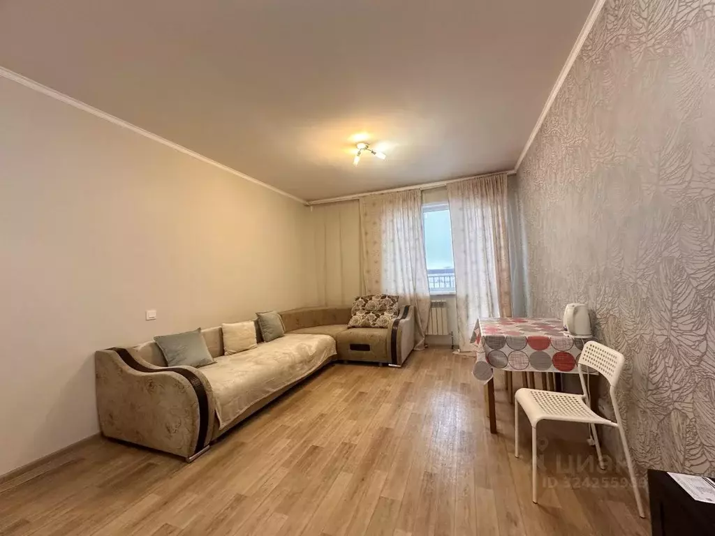 Студия Новосибирская область, Новосибирск ул. Мясниковой, 6/1 (31.0 м) - Фото 1