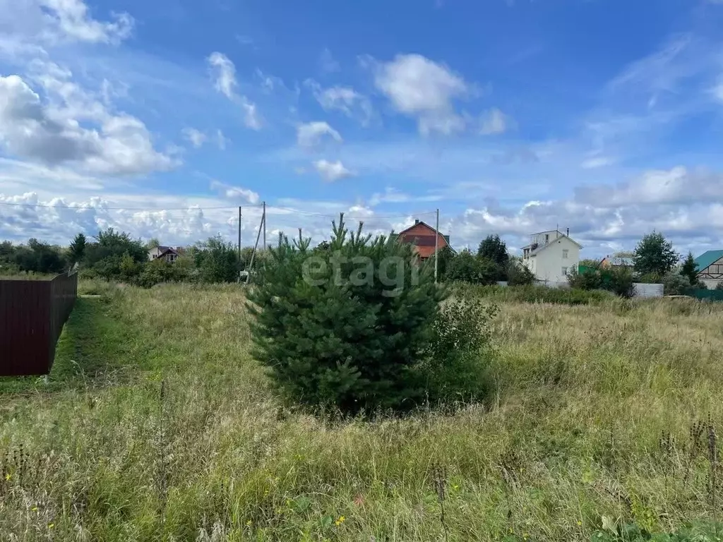 Участок в Томская область, Томский район, д. Казанка, Набережный мкр ... - Фото 1