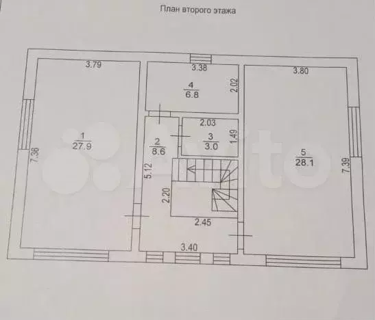 Дом 167,3 м на участке 7 сот. - Фото 1