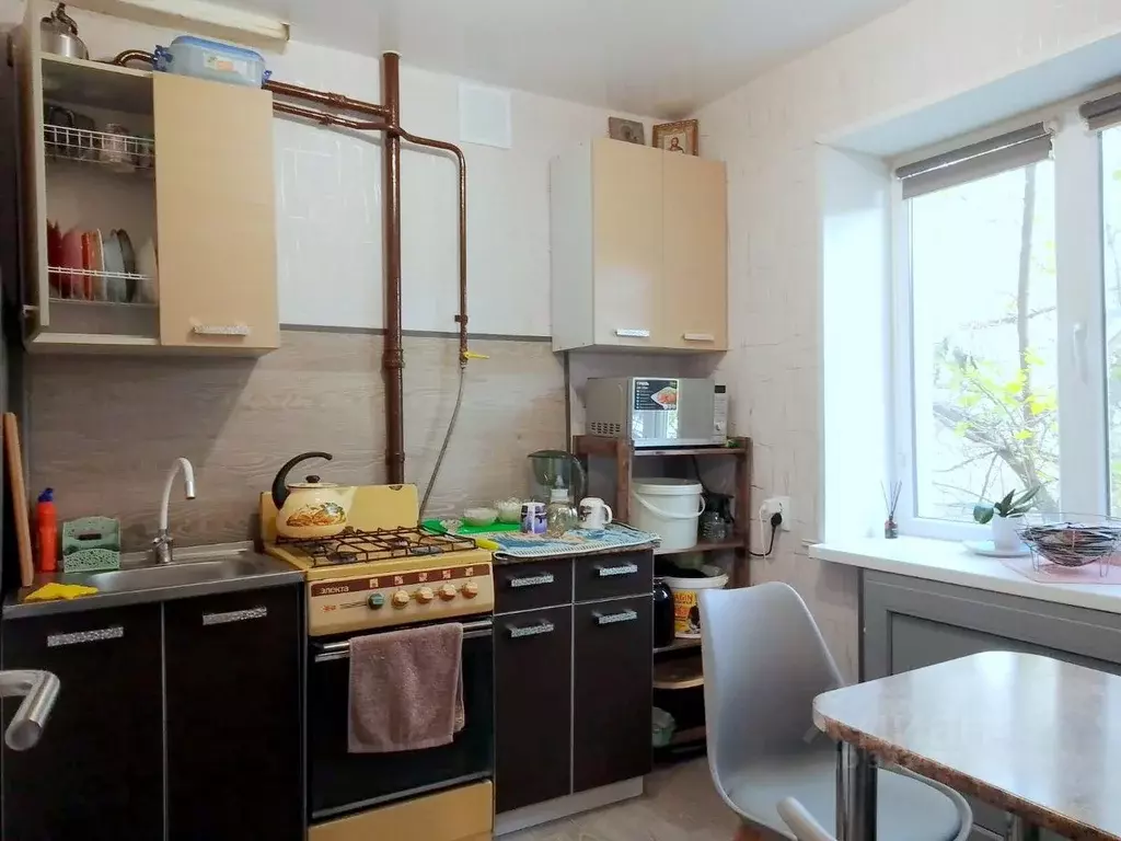 1-к кв. Волгоградская область, Волгоград ул. Курчатова, 16А (31.0 м) - Фото 2