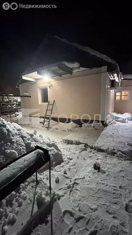 Дом в Барнаул, проспект Коммунаров, 81А (77 м) - Фото 1