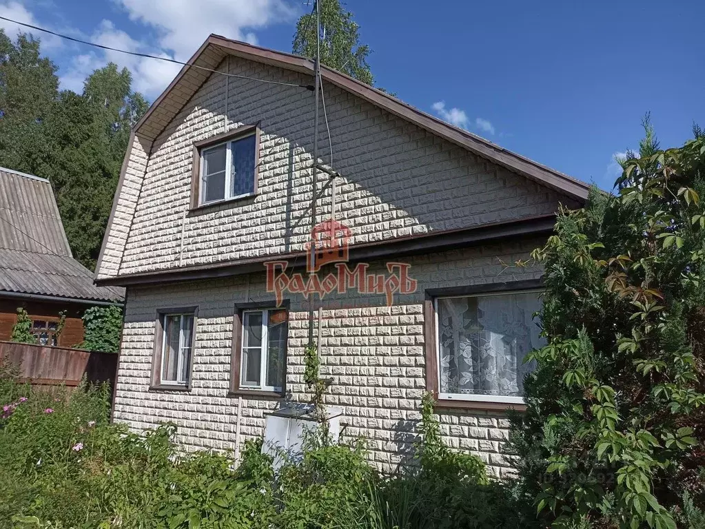 Дом в Владимирская область, Александровский муниципальный округ, ... - Фото 1