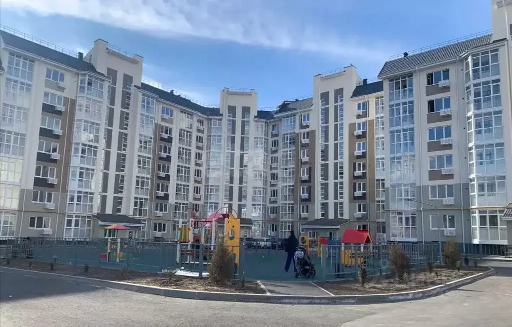 1-к кв. Калмыкия, Элиста 9-й мкр, 50 (45.5 м) - Фото 1
