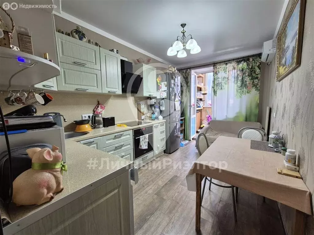 1-комнатная квартира: Краснодар, Прикубанский внутригородской округ, ... - Фото 1