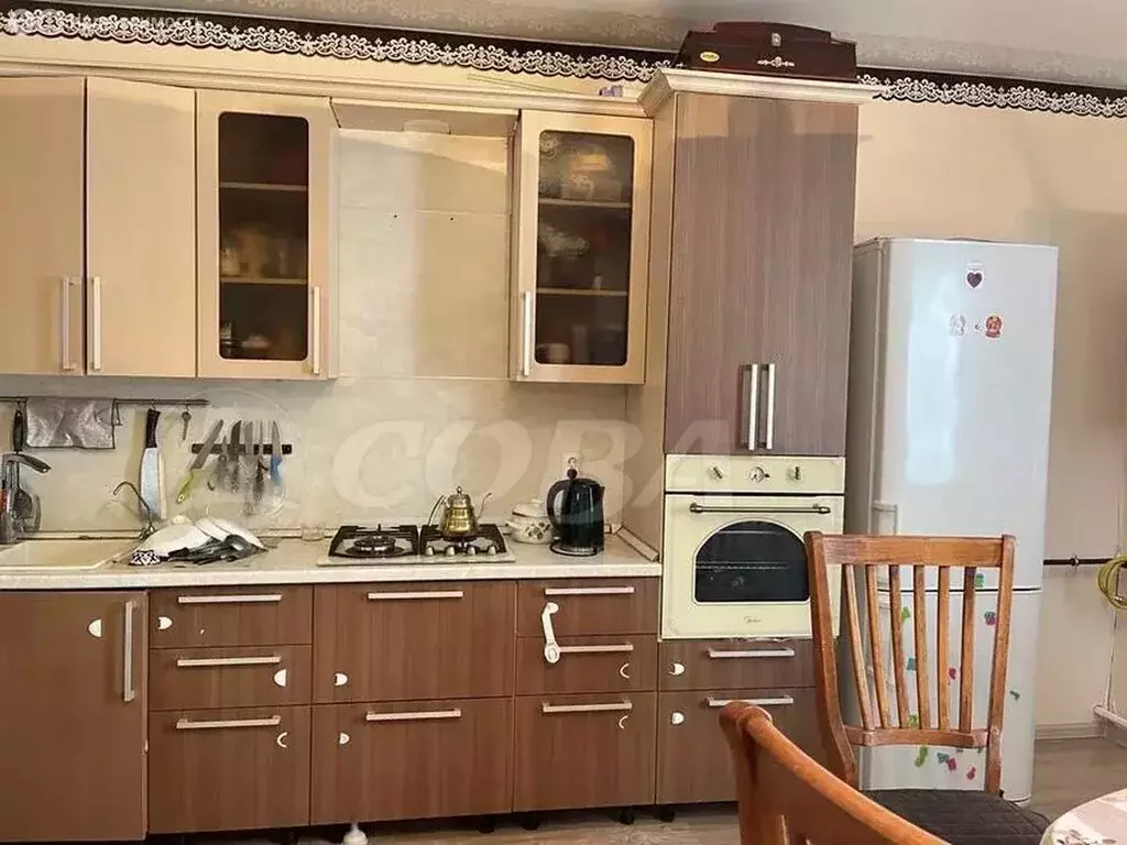 Дом в Нижнетавдинский район, село Иска (190 м) - Фото 1