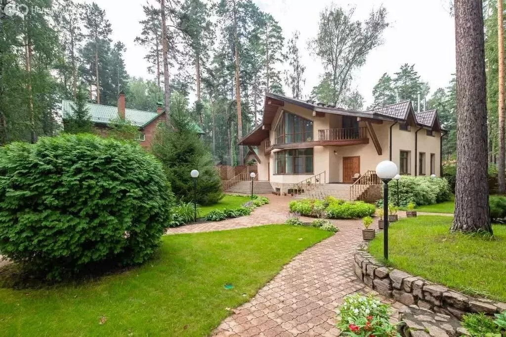 Дом в Новосибирск, ДНТ Горняк (360.5 м) - Фото 2