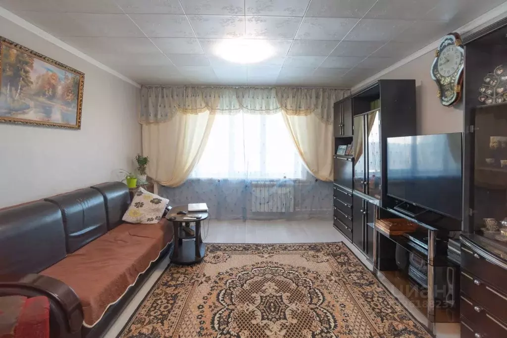 3-к кв. Ульяновская область, Ульяновск Пензенский бул., 11 (72.4 м) - Фото 1