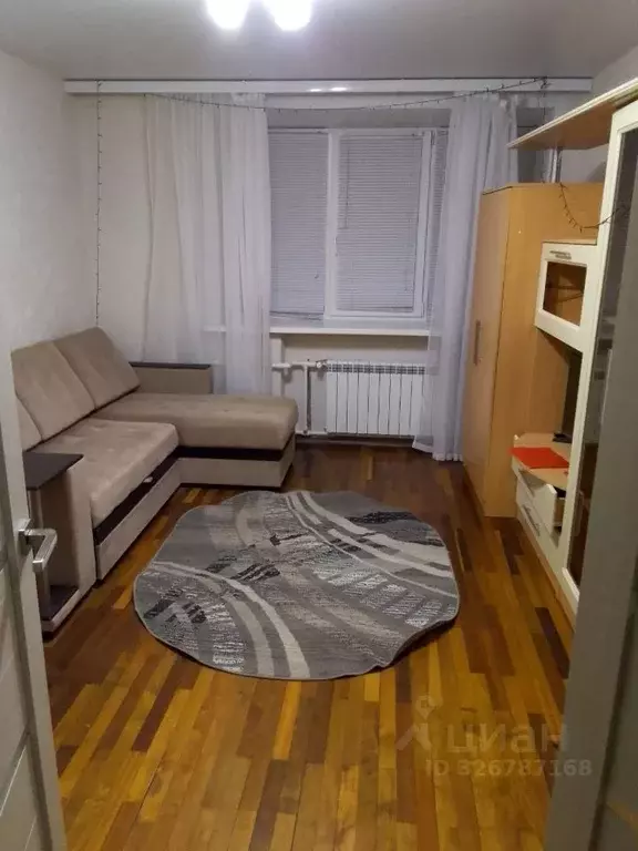 1-к кв. Липецкая область, Липецк ул. П.А. Папина, 17 (34.0 м) - Фото 2