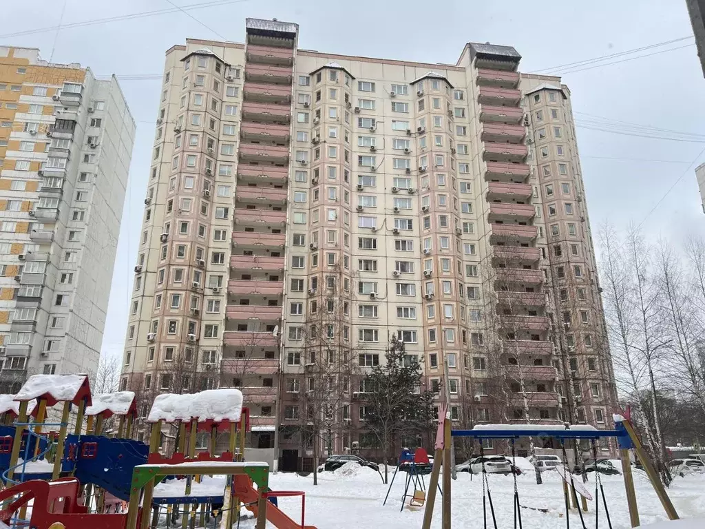 4-к кв. Московская область, Люберцы Городок Б мкр, ул. 3-е Почтовое ... - Фото 1