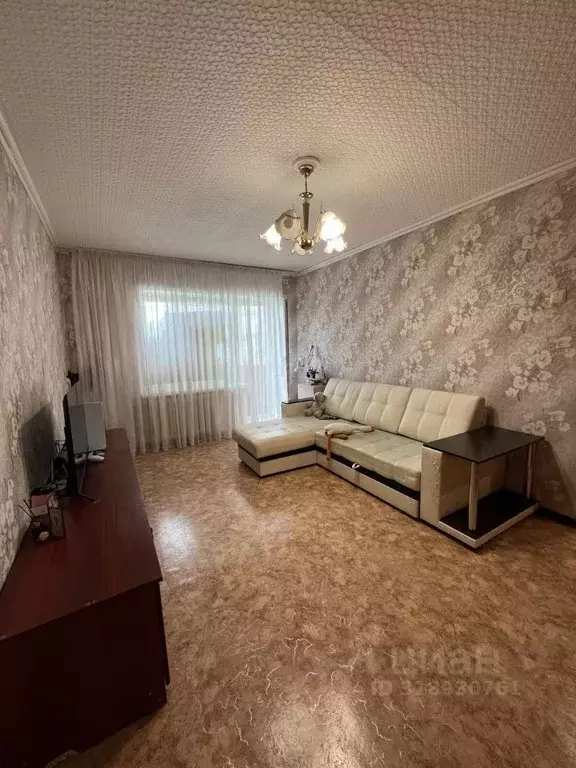 1-к кв. Ульяновская область, Ульяновск Хрустальная ул., 36 (31.0 м) - Фото 0