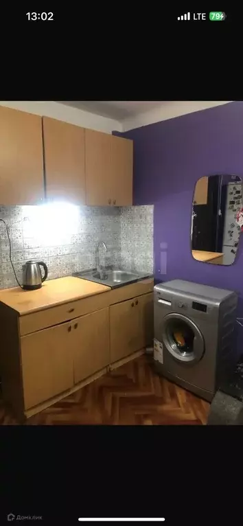 Продаётся квартира-студия, 12.7 м - Фото 0