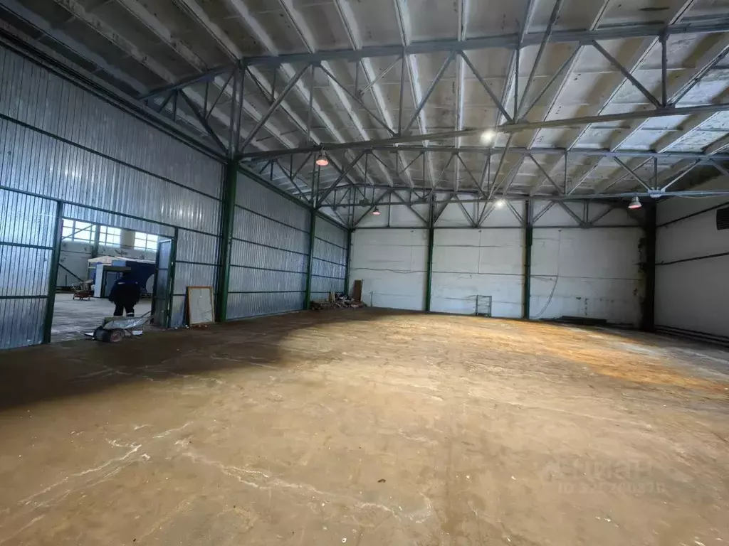 Склад в Ямало-Ненецкий АО, Надым  (1300 м) - Фото 2