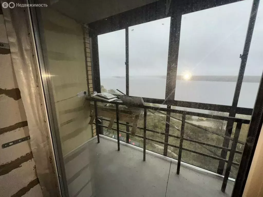 1-комнатная квартира: Конаково, улица Набережная Волги, 33 (35.6 м) - Фото 2