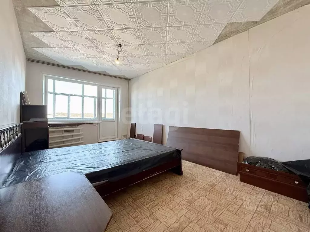 2-к кв. Мордовия, с. Лямбирь ул. Гражданская, 22 (47.2 м) - Фото 1