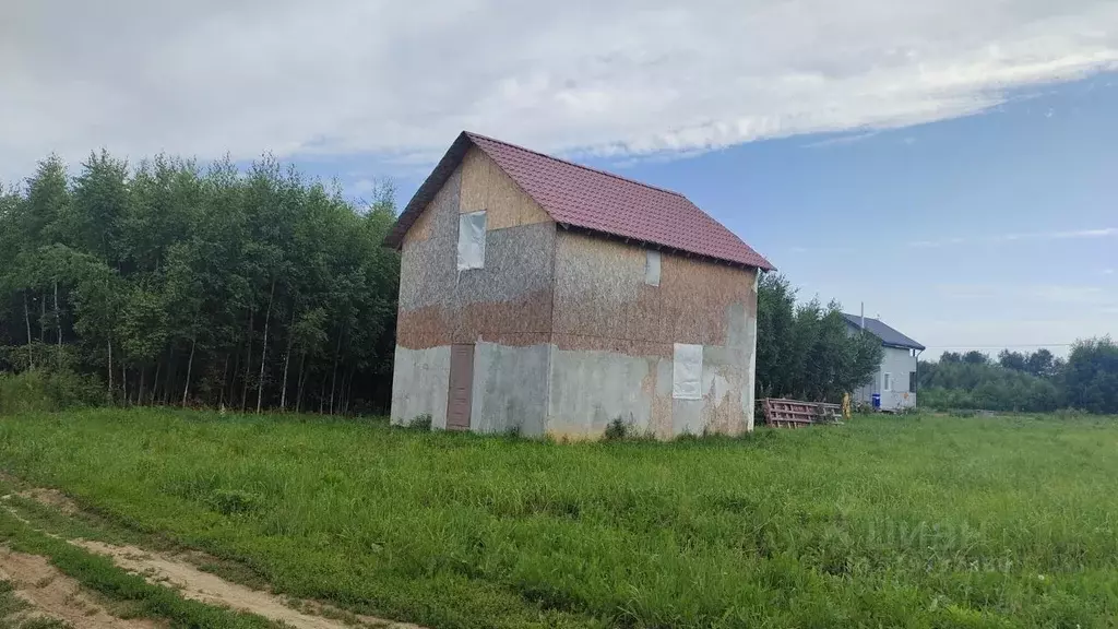 Дом в Владимирская область, Собинский муниципальный округ, с. Бабаево ... - Фото 0