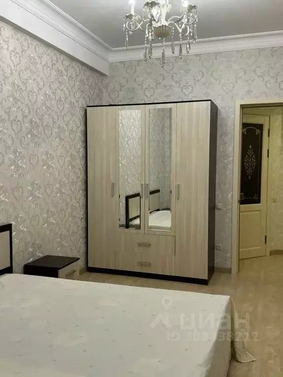 2-к кв. Дагестан, Махачкала пер. Индустриальный, 3 (86.0 м) - Фото 1