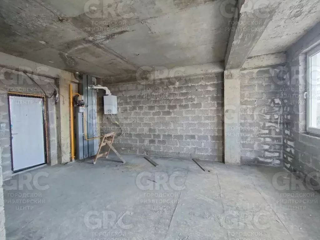 2-к кв. Краснодарский край, Сочи Донская мкр, пер. Чехова, 6 (46.3 м) - Фото 2