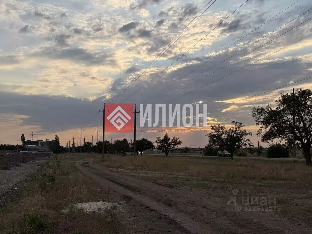 Участок в Крым, Симферопольский район, Николаевка пгт ул. Морская (6.0 ... - Фото 2