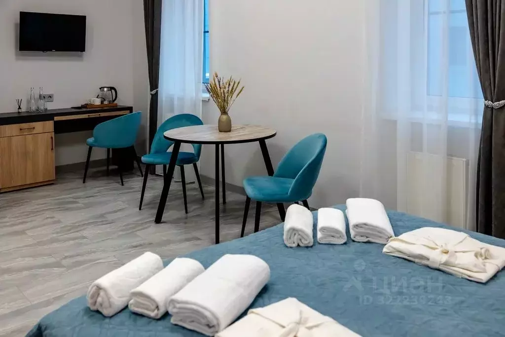 Комната Московская область, Дубна Станционная ул., 2А - Фото 2