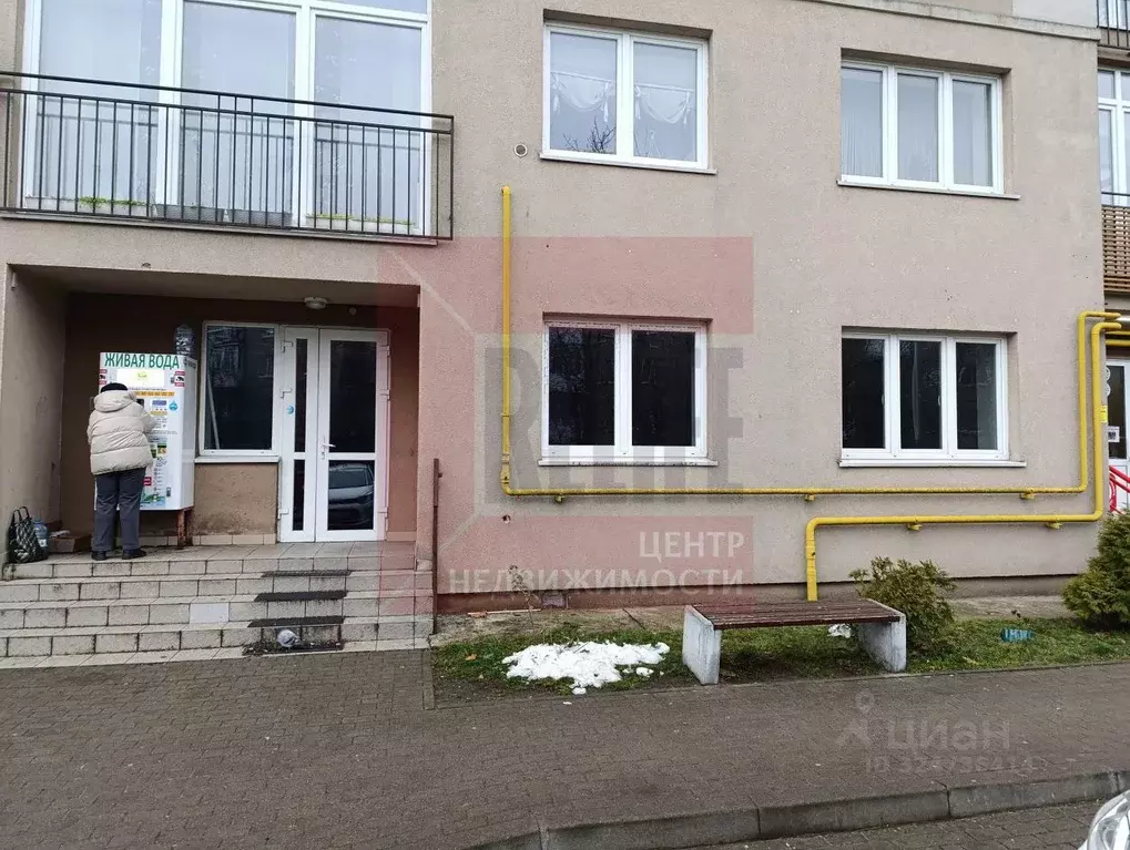 Помещение свободного назначения в Калининградская область, Калининград ... - Фото 1