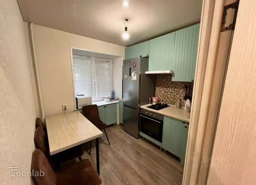 2-к кв. Башкортостан, Уфа просп. Октября, 112/1 (42.3 м) - Фото 2