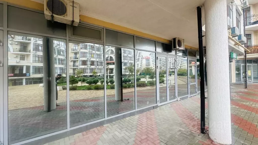 Помещение свободного назначения в Краснодарский край, Геленджик ... - Фото 2