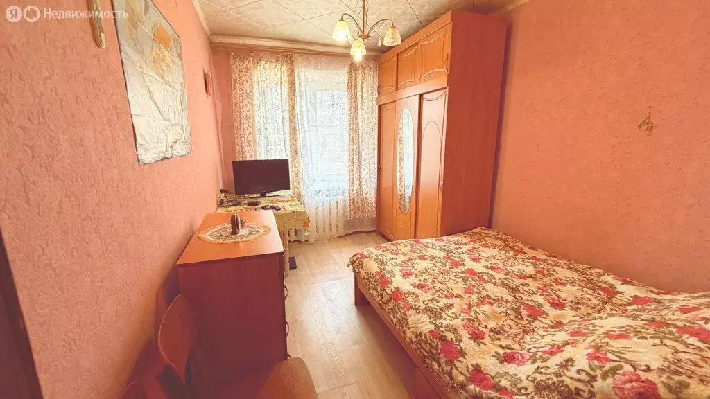 2-комнатная квартира: посёлок городского типа Орша, Юбилейная улица, ... - Фото 2