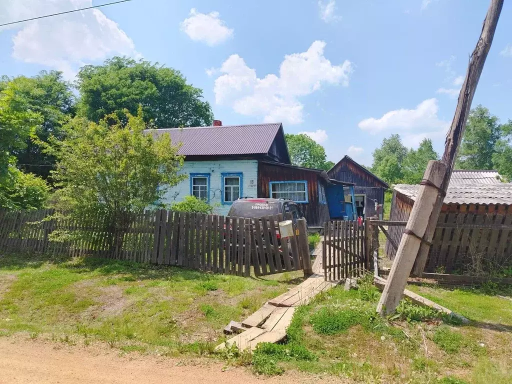 Дом в Приморский край, Чугуевский муниципальный округ, с. Пшеницыно ... - Фото 1
