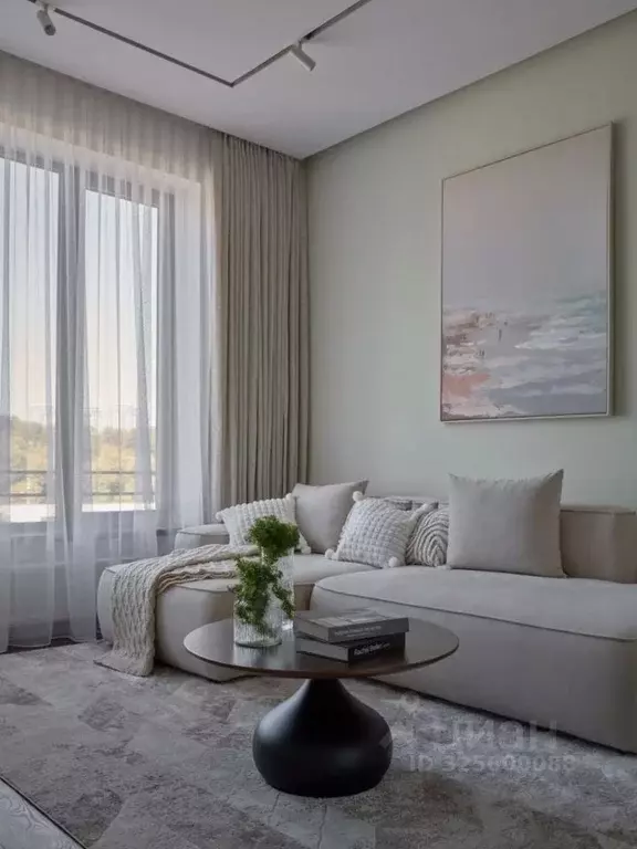 3-к кв. Москва просп. Генерала Дорохова, 39к2Л (68.0 м) - Фото 2