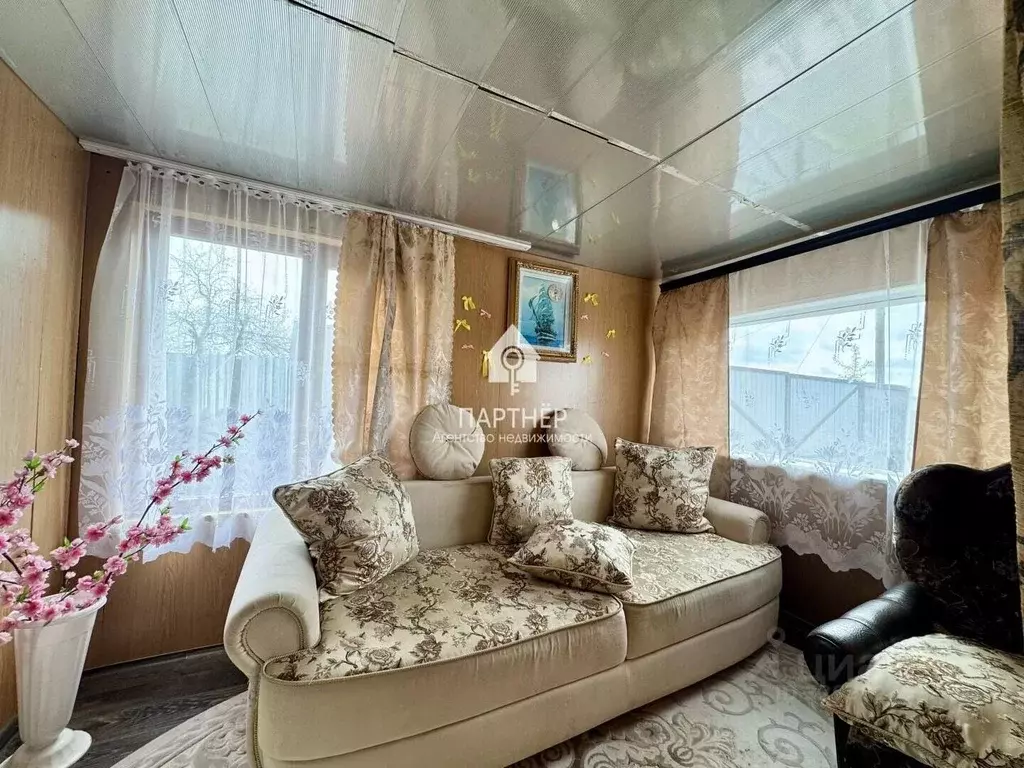 Дом в Владимирская область, Ковров Сад КЭЗ № 4 СНТ, 256 (40 м) - Фото 2