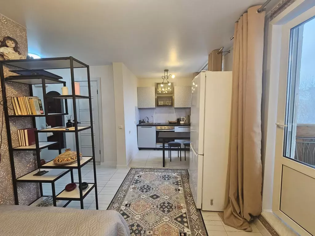 Продаётся квартира-студия, 24.8 м - Фото 0