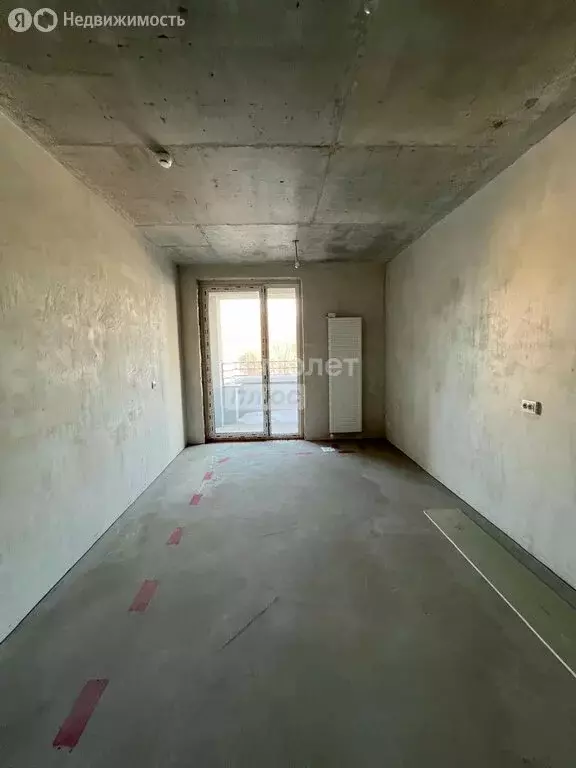 Квартира-студия: Новосибирск, улица Семьи Шамшиных, 93 (29.2 м) - Фото 2