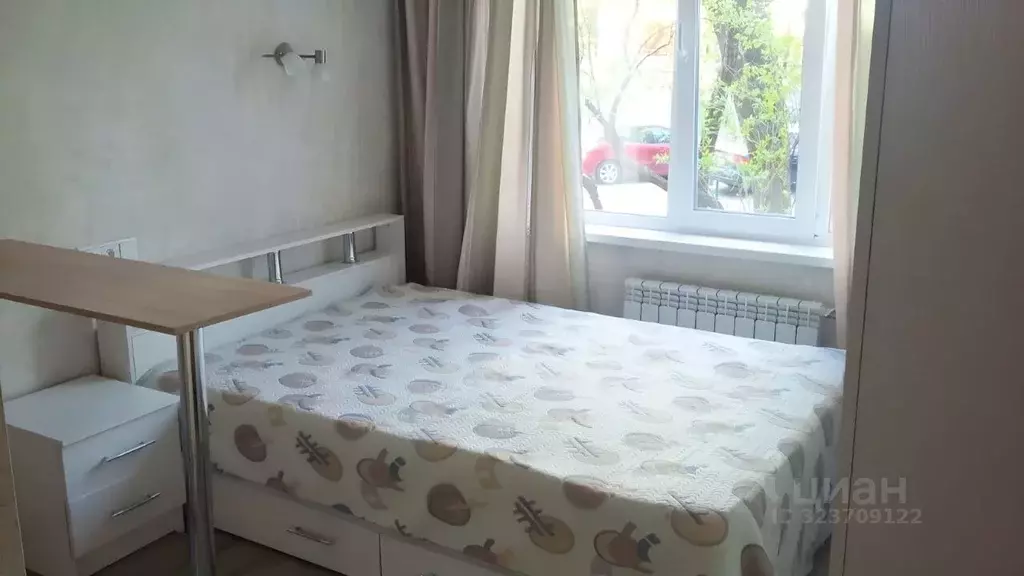 1-к кв. Москва ул. Федора Полетаева, 19К2 (25.0 м) - Фото 1