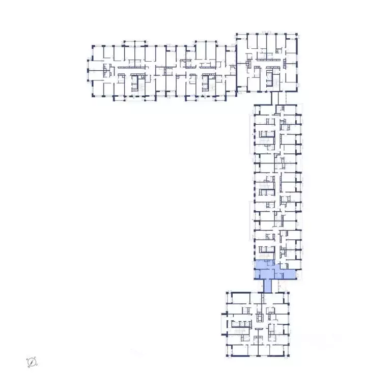 2-к кв. Московская область, Мытищи Набережная ул. (70.3 м) - Фото 2