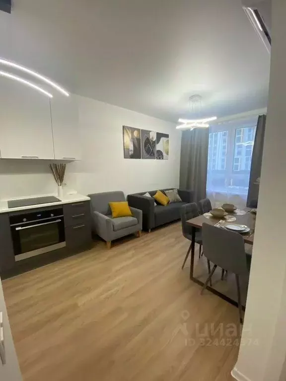 2-к кв. Московская область, Химки городской округ, д. Юрлово к1/1 ... - Фото 1