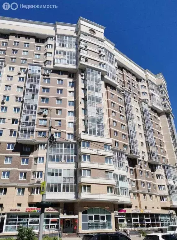 1-комнатная квартира: Москва, улица Академика Виноградова, 5 (32.4 м) - Фото 0