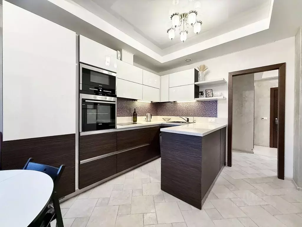 2-к кв. Санкт-Петербург просп. Малый Васильевского острова, 90 (74.0 ... - Фото 1