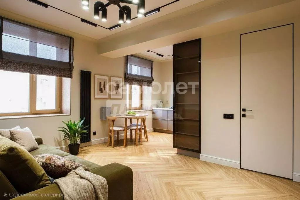 3-к кв. Омская область, Омск просп. Карла Маркса, 10 (71.0 м) - Фото 1