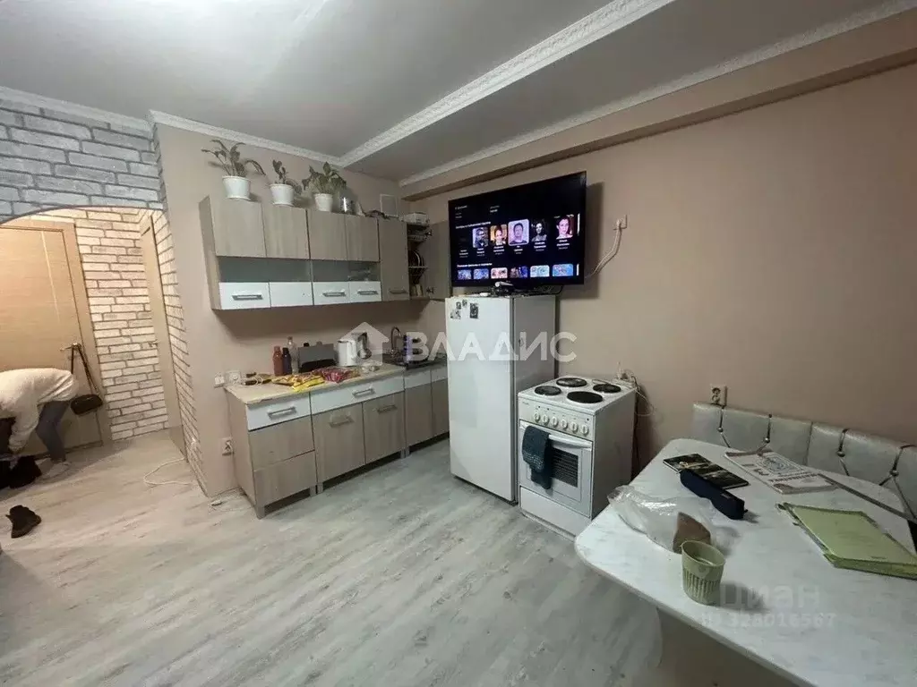 Студия Бурятия, Улан-Удэ 111-й мкр, 34 (25.6 м) - Фото 1